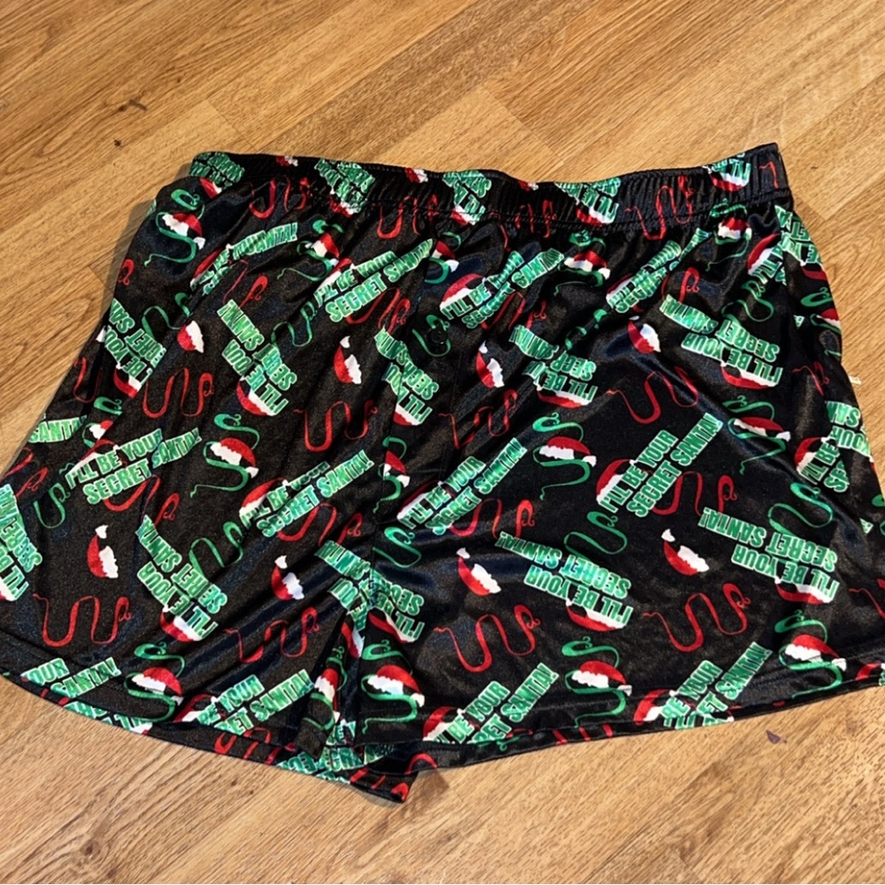 Silky Boxers